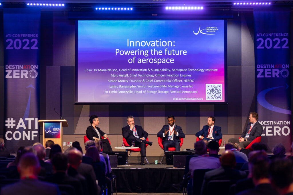 ATI Conference 2022 Aerospace Technology Institute